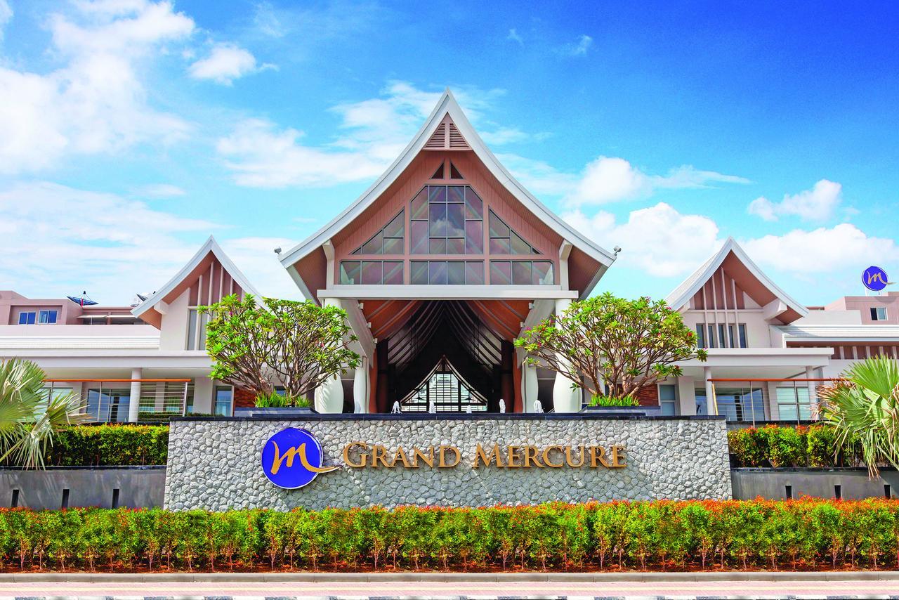 Grand Mercure Phuket Patong Dış mekan fotoğraf